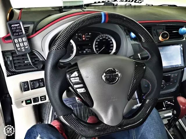 最好看最新轩逸改装,轩逸终极改装