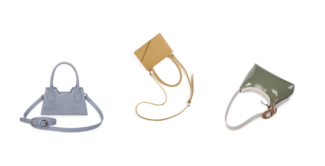 值得推荐的平价小众包包,那些不输大牌的小众包包