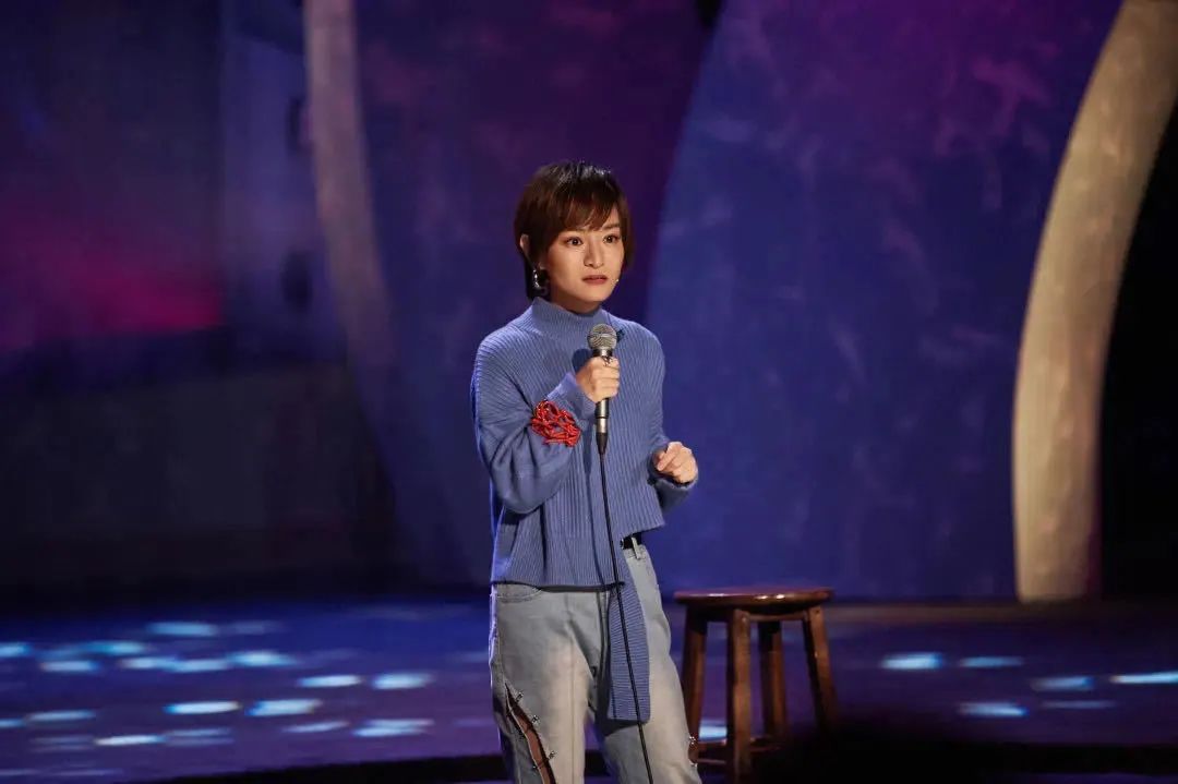 当女人们开口讲段子:现在的尺度都太小了