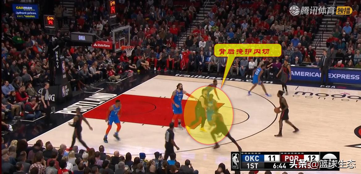 波特兰开拓者为什么叫撕裂之城,开拓者波特兰撕裂之城