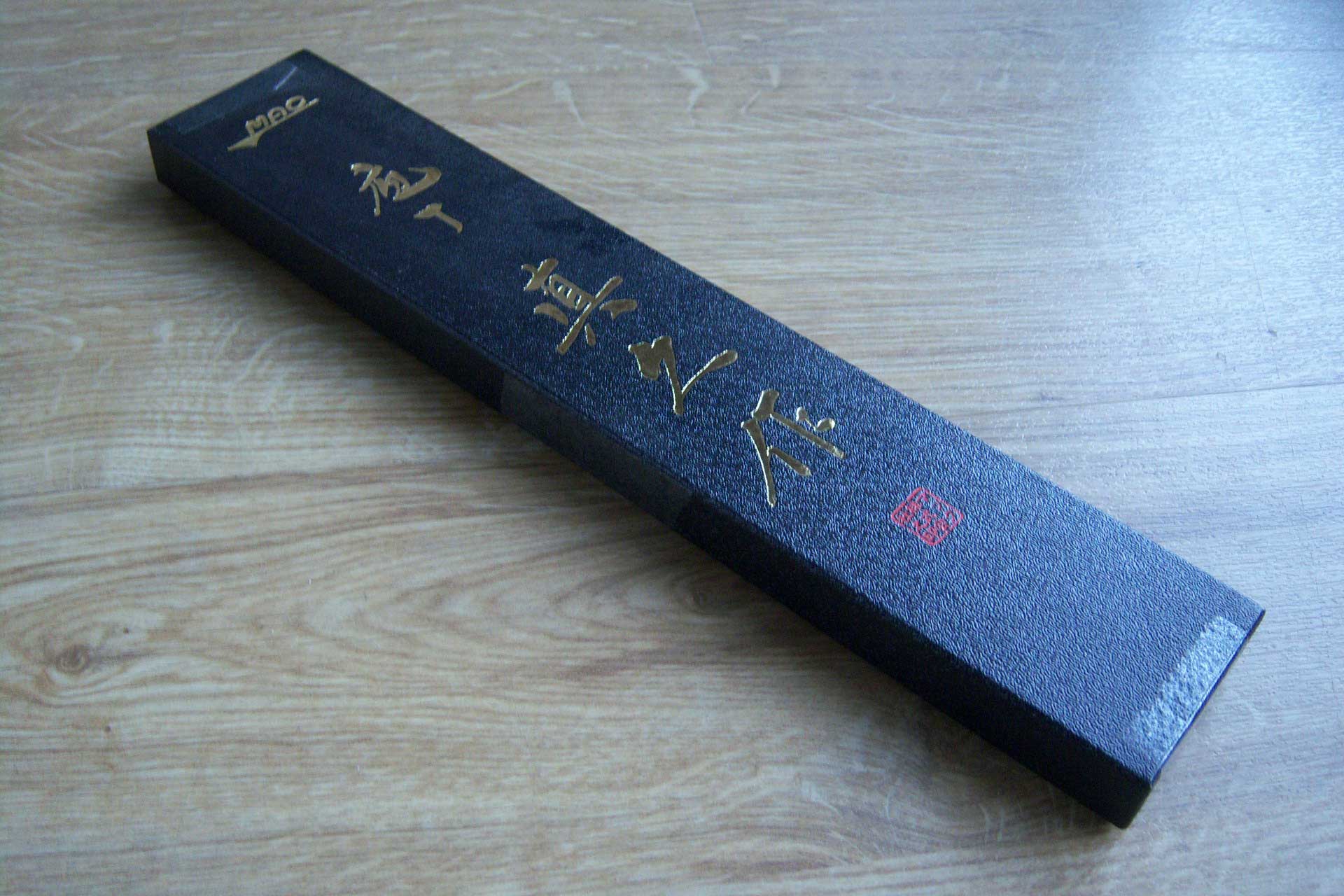 日本厨刀品牌真久作Superior系列SA-80厨师刀测评