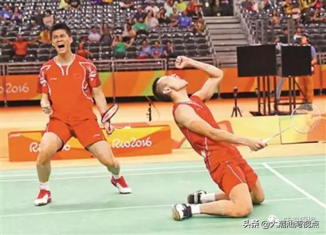 潮汕籍奥运冠军,潮汕奥运冠军人物