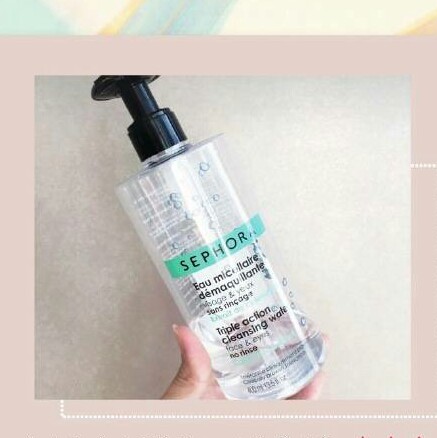 NOVO卸妆水适合学生党吗,学生党便宜好物卸妆水9.9