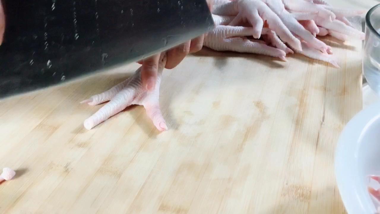 鸡爪不要酸的做法,鸡爪不要卤了教你一个新的做法