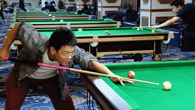 内蒙古最大乔氏台球俱乐部,山西乔氏台球俱乐部