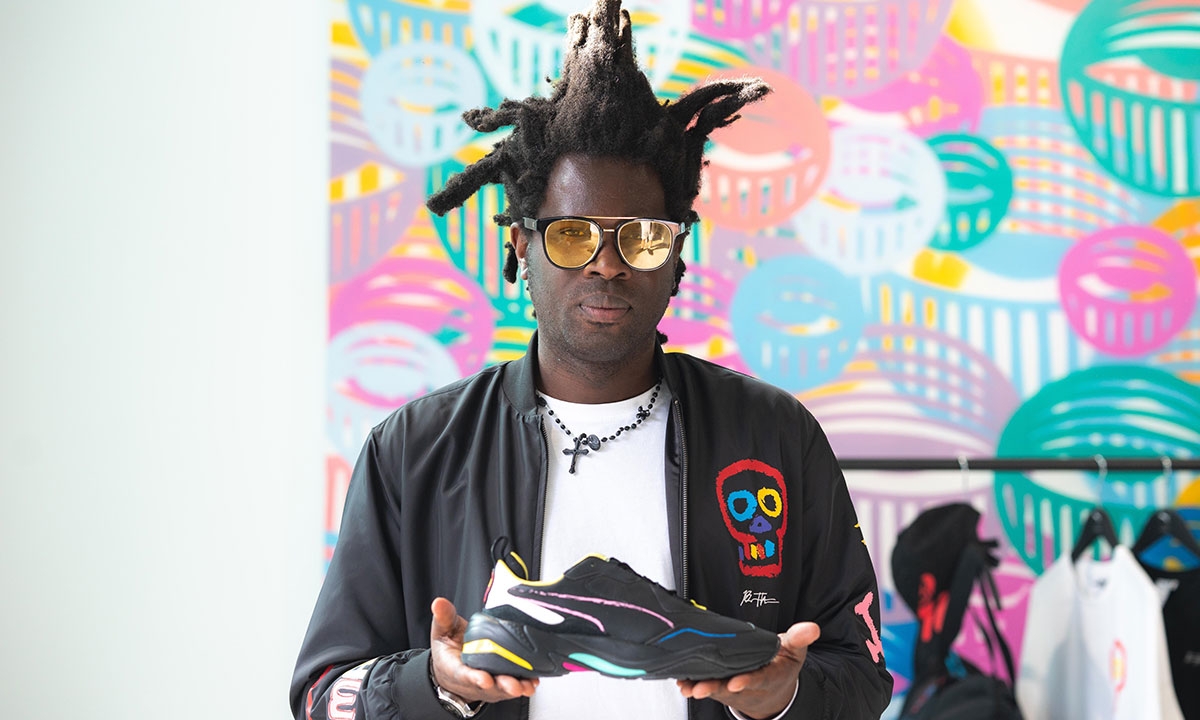 puma最近的联名,puma十大必买经典款