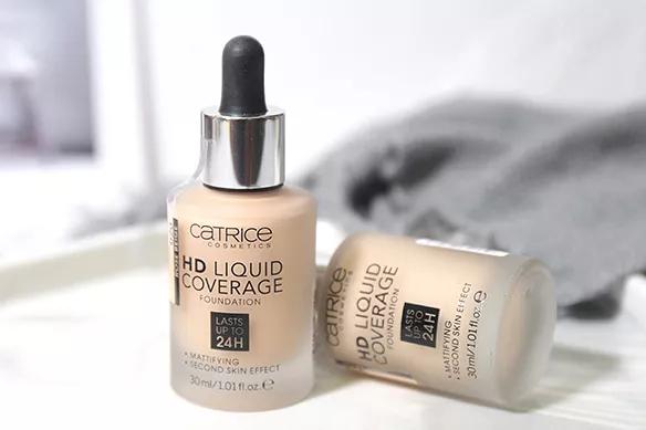 粉底推荐平价持妆不暗沉,遮瑕力超好的平价粉底