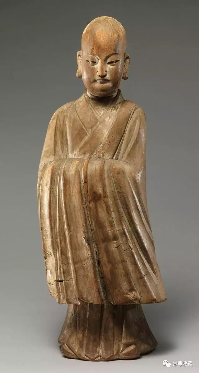 木雕佛像各朝代的雕刻特点,木雕佛作品