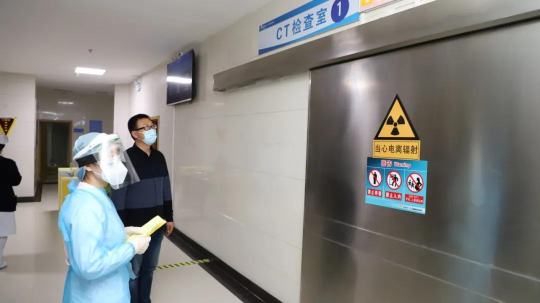 疫情防范于未然,疫情之下无畏惧