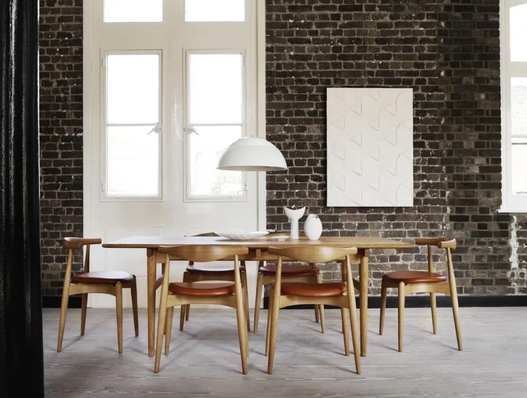 丹麦设计的一些家具,丹麦木制家具设计最为经典
