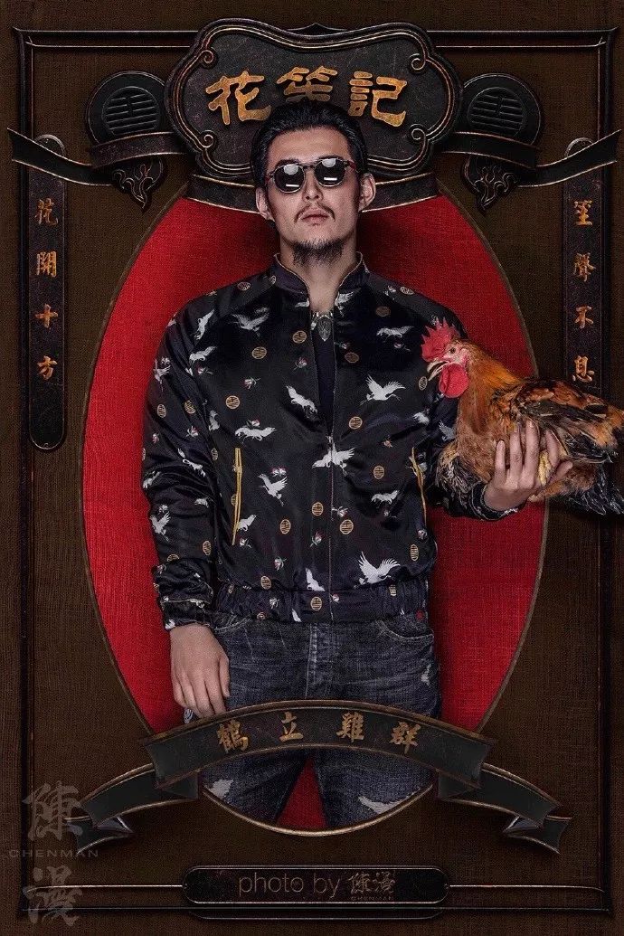 比李宁还厉害的运动员,比李宁高端一些的品牌