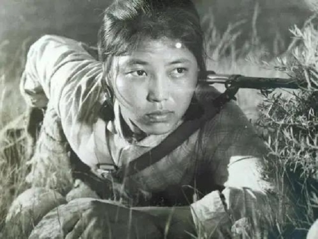 1951年，江西一农妇收到一封毛主席来信：怀仁堂招待会敬请光临