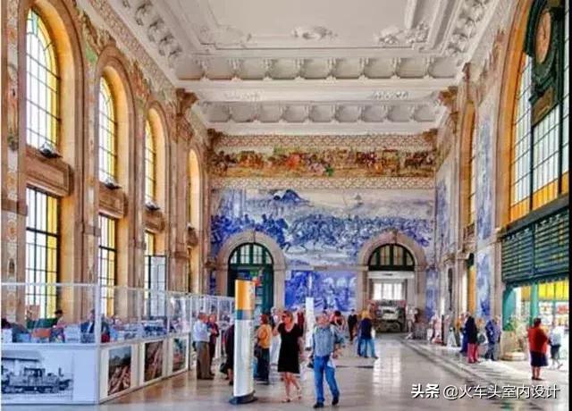 世界十大漂亮火车站 (世界十大惊艳火车站)
