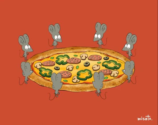 最近看的治愈系漫画,又暖又好看的治愈系漫画