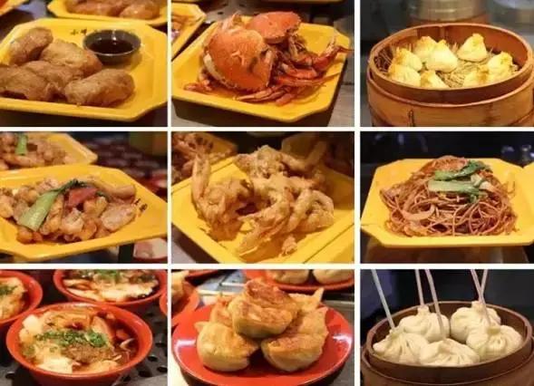 盘点国内最坑十大美食街,国内最踩坑的十条美食街