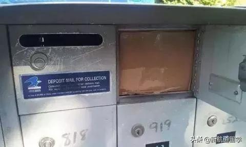 海外收快递有多难,国外留学生寄快递