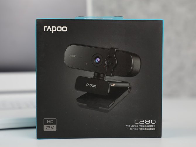 雷柏和罗技摄像头哪个好,雷柏高清直播摄像头