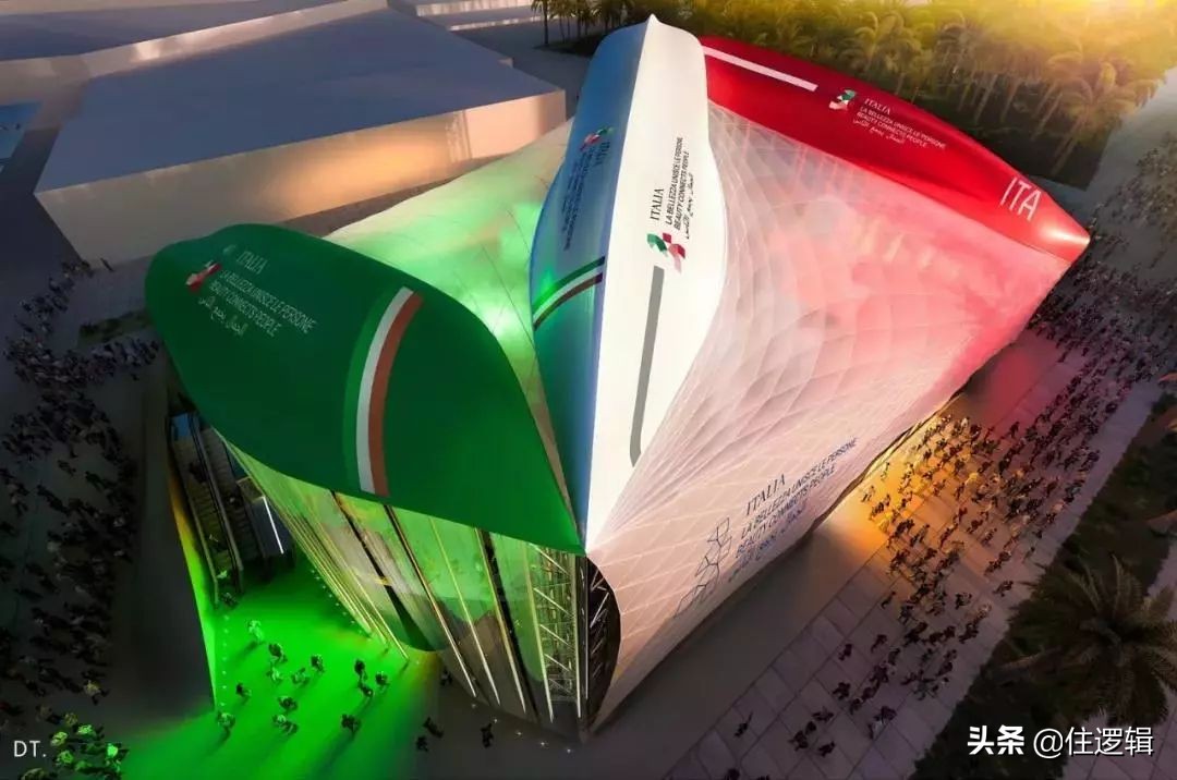 迪拜世博会中国馆建筑师,设计师吐槽大会