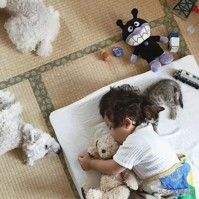 宅家不晒娃～那便失去了灵魂！审美教育，从「晒娃」开始