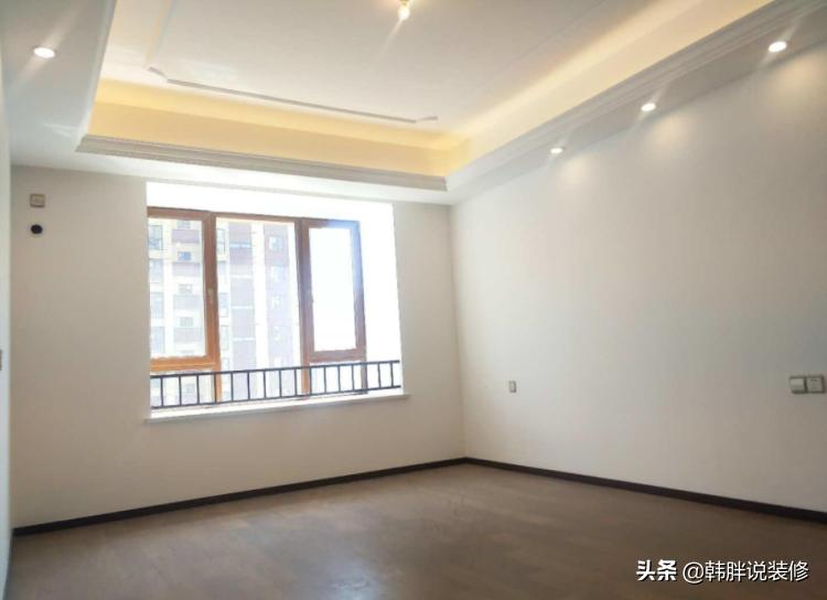 79平万科精装房,刚交钥匙的万科精装