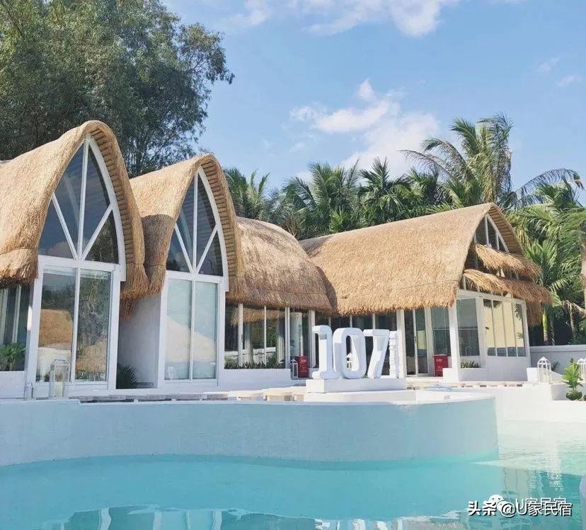 三亚好玩的民宿客栈性价比超级高,三亚栖岛海岛民宿