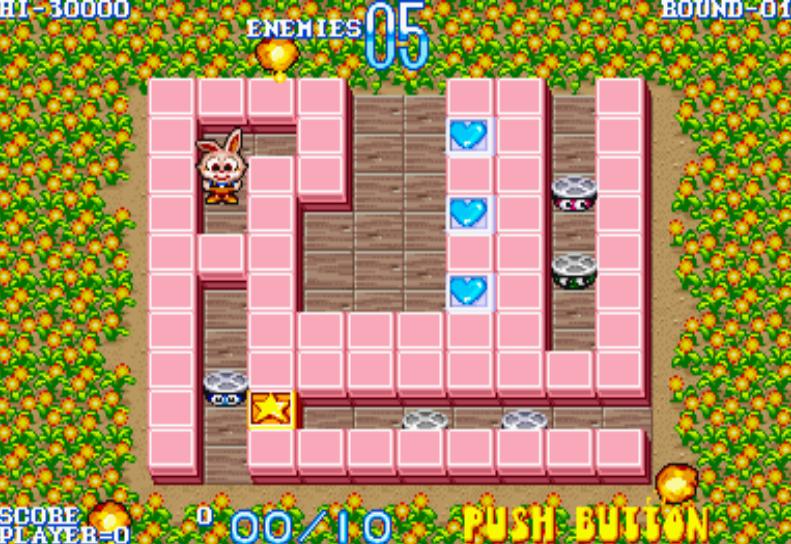 小伙伴们是否还记得当年的街机,街机回忆经典游戏