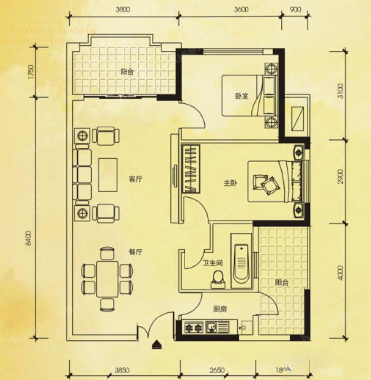 客厅朝北如何增加采光,房屋采光不好怎么设计
