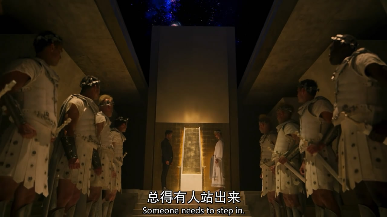 《传教士》S4E6-E10：但求问心无愧