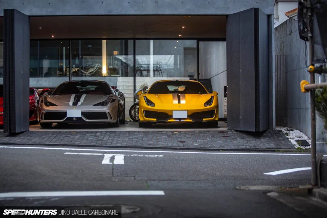 车迷心中最完美的车,车迷的车库怎么样