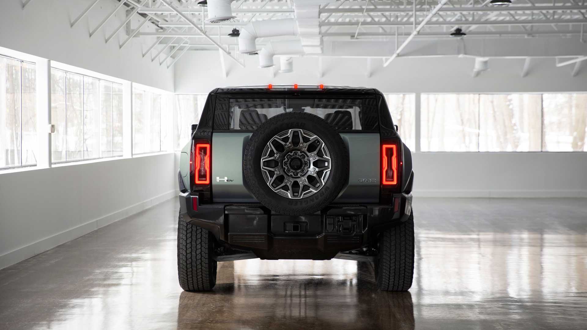 悍马3.7百公里加速,悍马回归第一款车