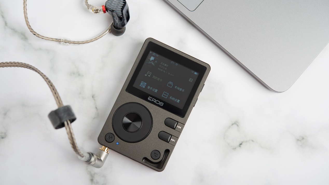 致敬经典，重装上阵，EROSQII体验