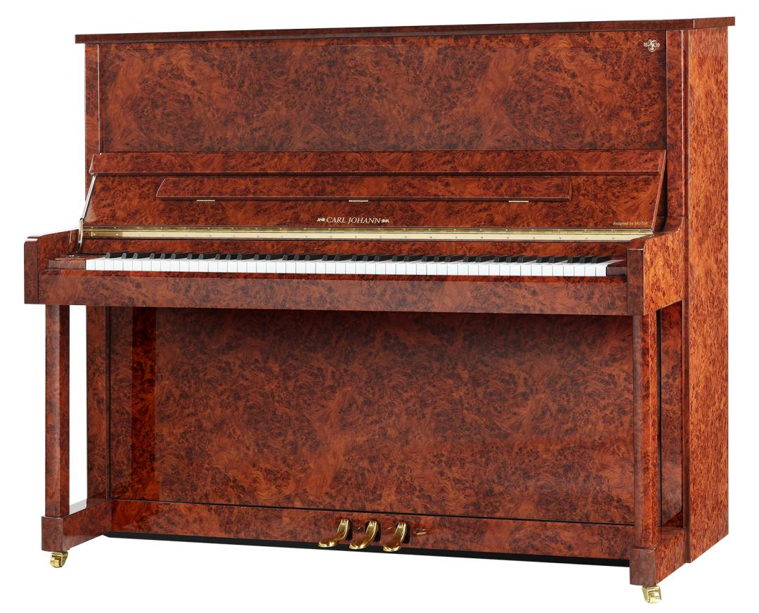 carljohann钢琴什么档次,carljohann钢琴