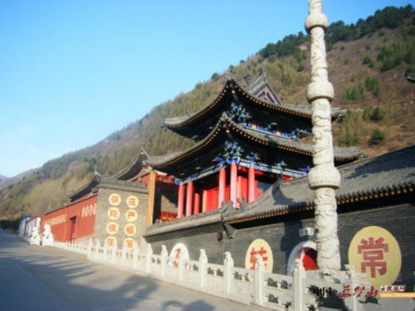 西山白云寺,古刹之谜白云寺