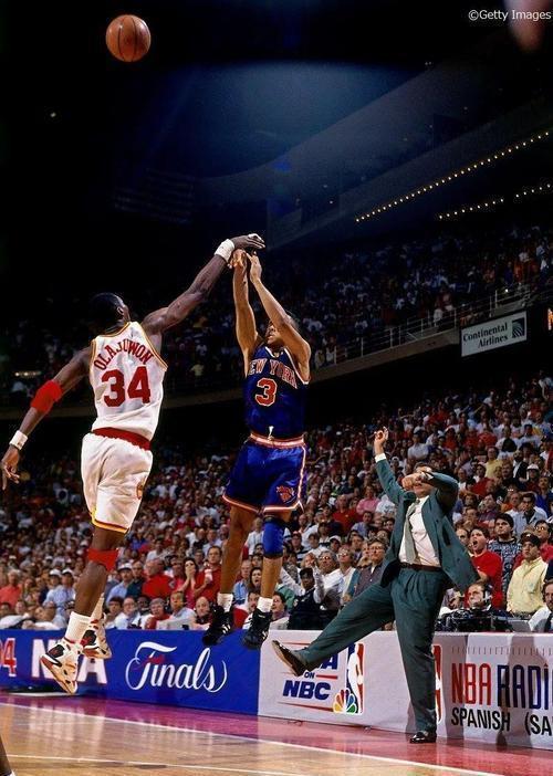 梦幻舞步奥拉朱旺,梦幻脚步奥拉朱旺科比