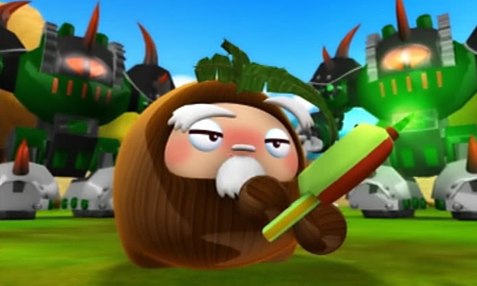 果宝特攻第4季所有水果召唤机甲,果宝特攻一中最强单体机甲