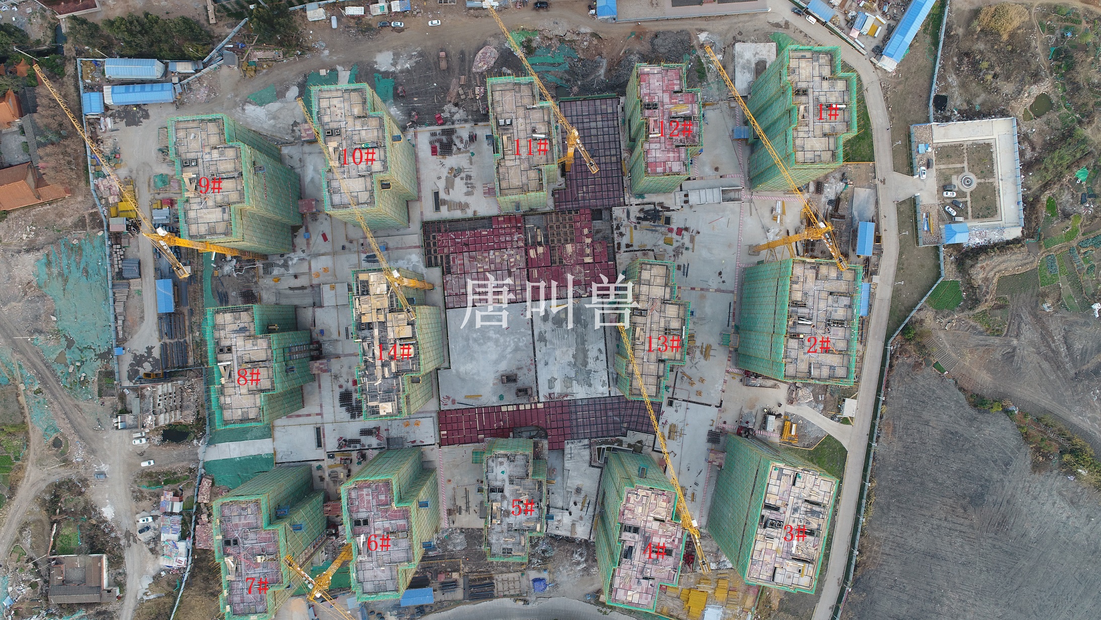 昆明筑友双河湾规划图,昆明西山区筑友双河湾房价