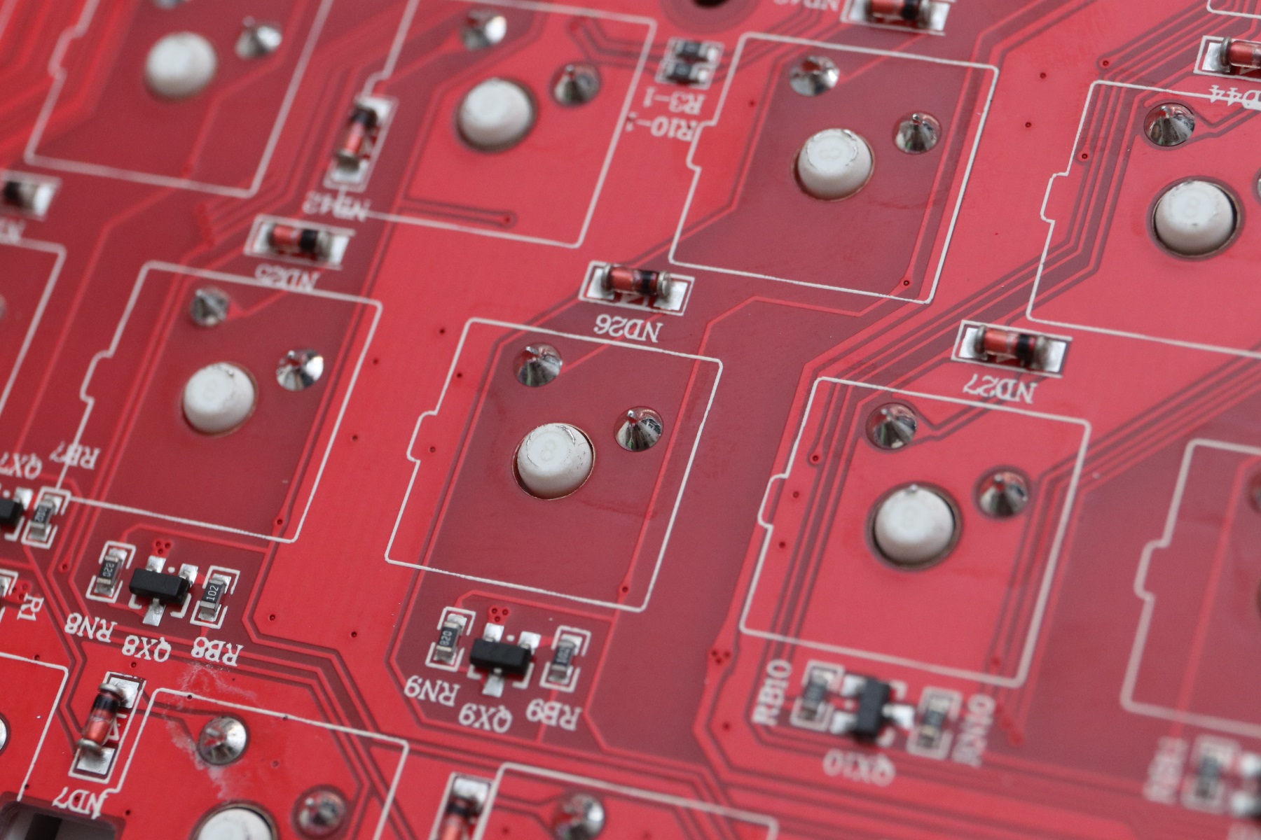 k870t键盘,黑爵k870t键盘怎么拆