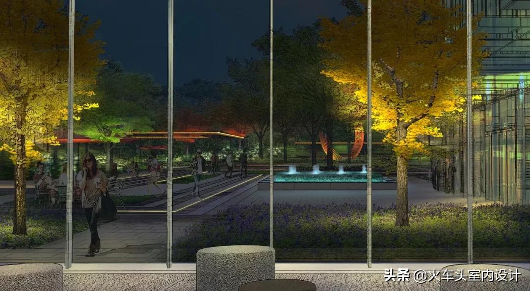 鎬婚儴鍔炲叕澶фゼ浼樼璁捐妗堜緥,楂樼閾惰鎬婚儴澶у巺璁捐