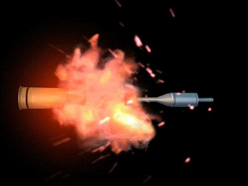 近防炮近炸引信,步兵近炸引信