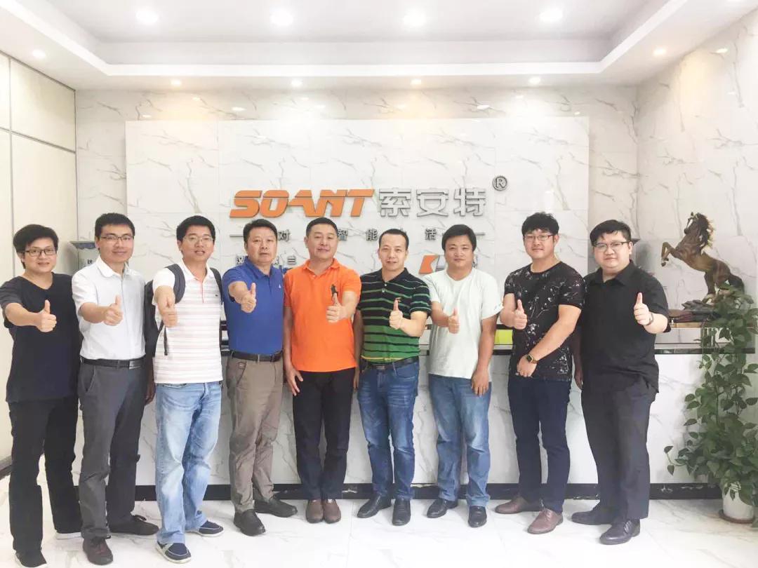 走访会员企业促进合作,会员互动体验项目