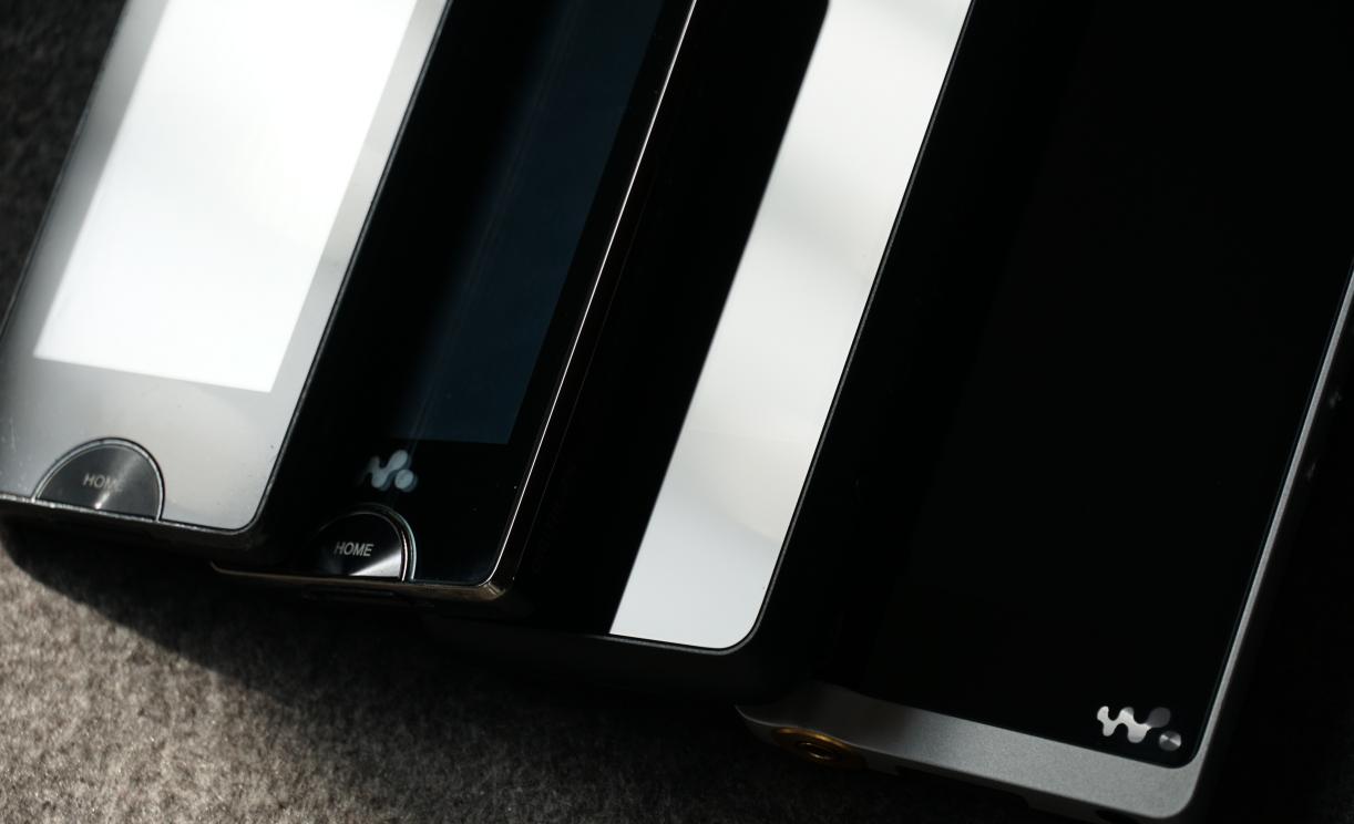 深锐观察,索尼zx505音乐播放器测评