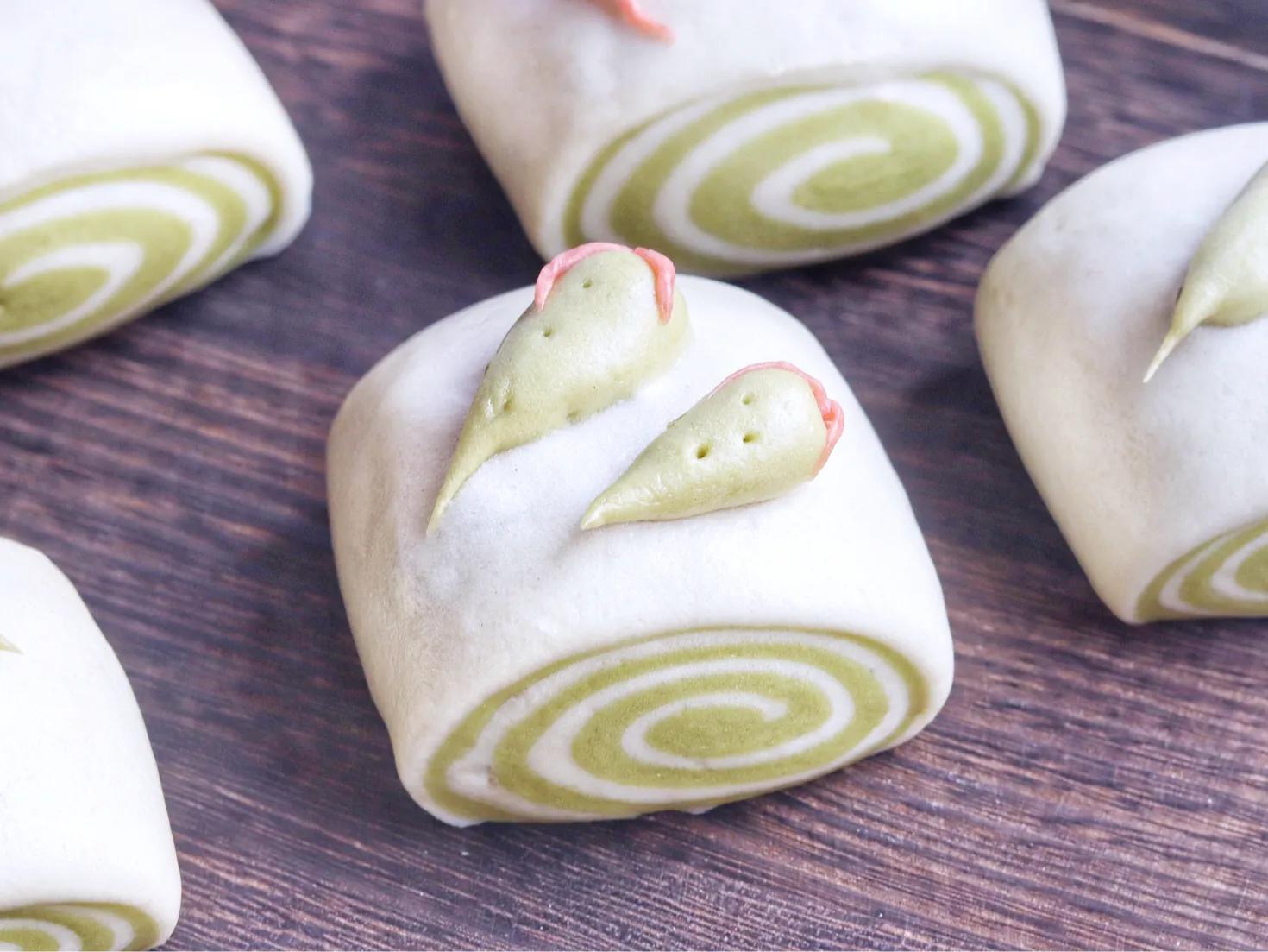 普通刀切太单调,做个这造型瞬间可爱爆棚,保准你看一遍就会