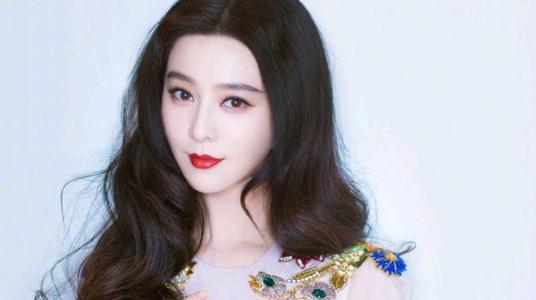 范冰冰高清深v礼服写真,范冰冰深v礼服写真