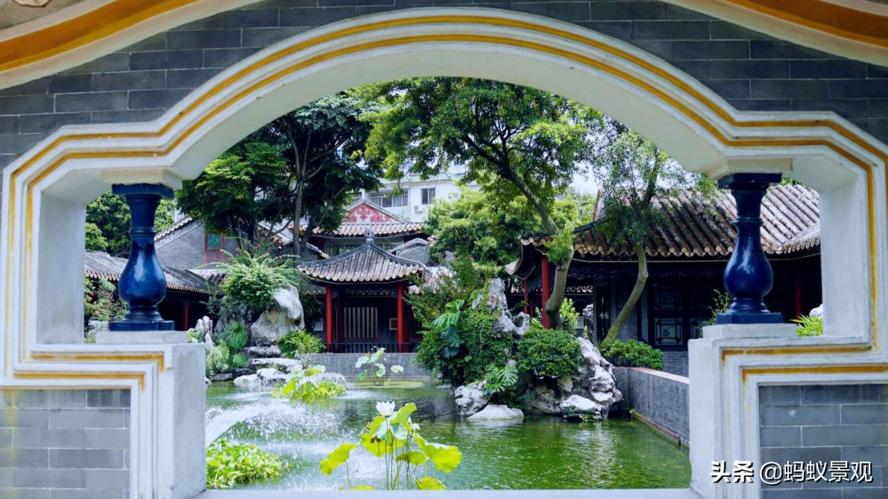 陈从周的园林作品有哪些,陈从周中国园林风格