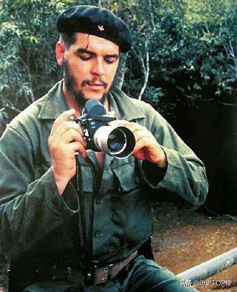 切格瓦拉的名字大全,切·格瓦拉的名字