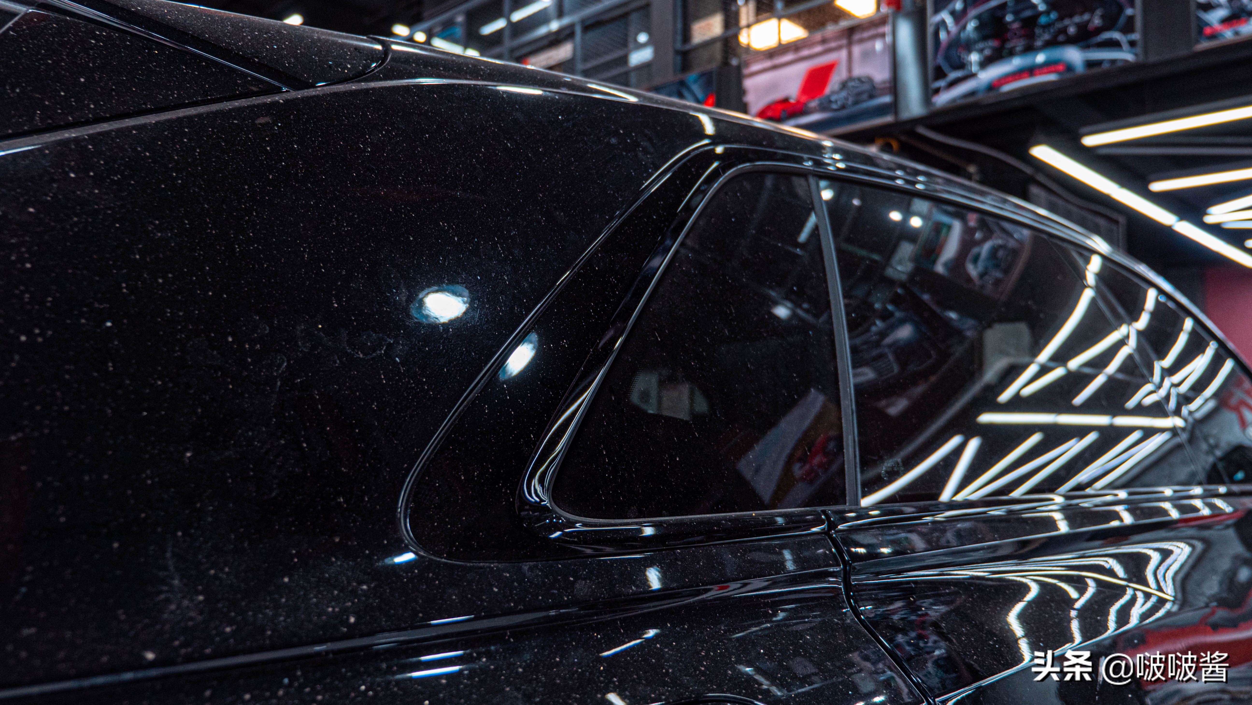 奥迪rsq8改装合法吗,奥迪rsq8改装贴绿膜