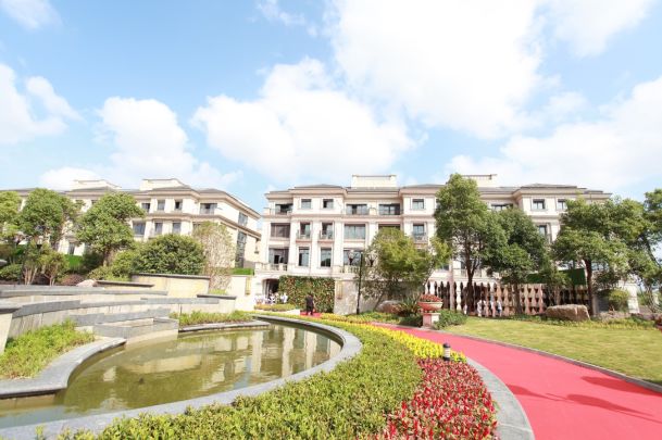 太仓市合生伴海楼盘详情,太仓别墅合生伴海