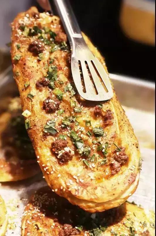 河坊街又卷烧饼,掌柜带你吃喝玩乐