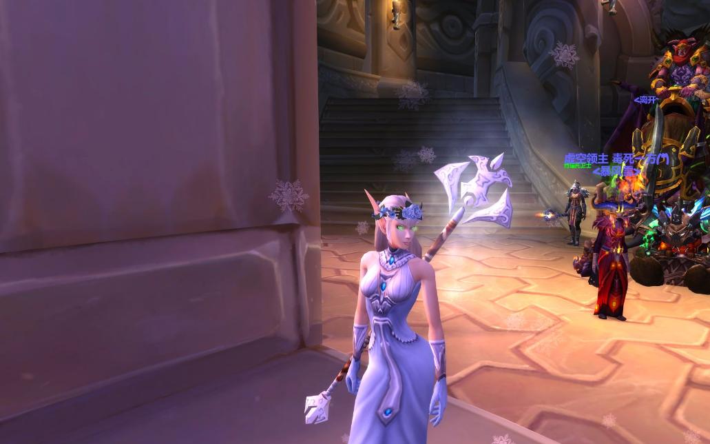 魔兽世界tbc暗牧实用宏,魔兽世界9.05暗牧天赋和输出手法