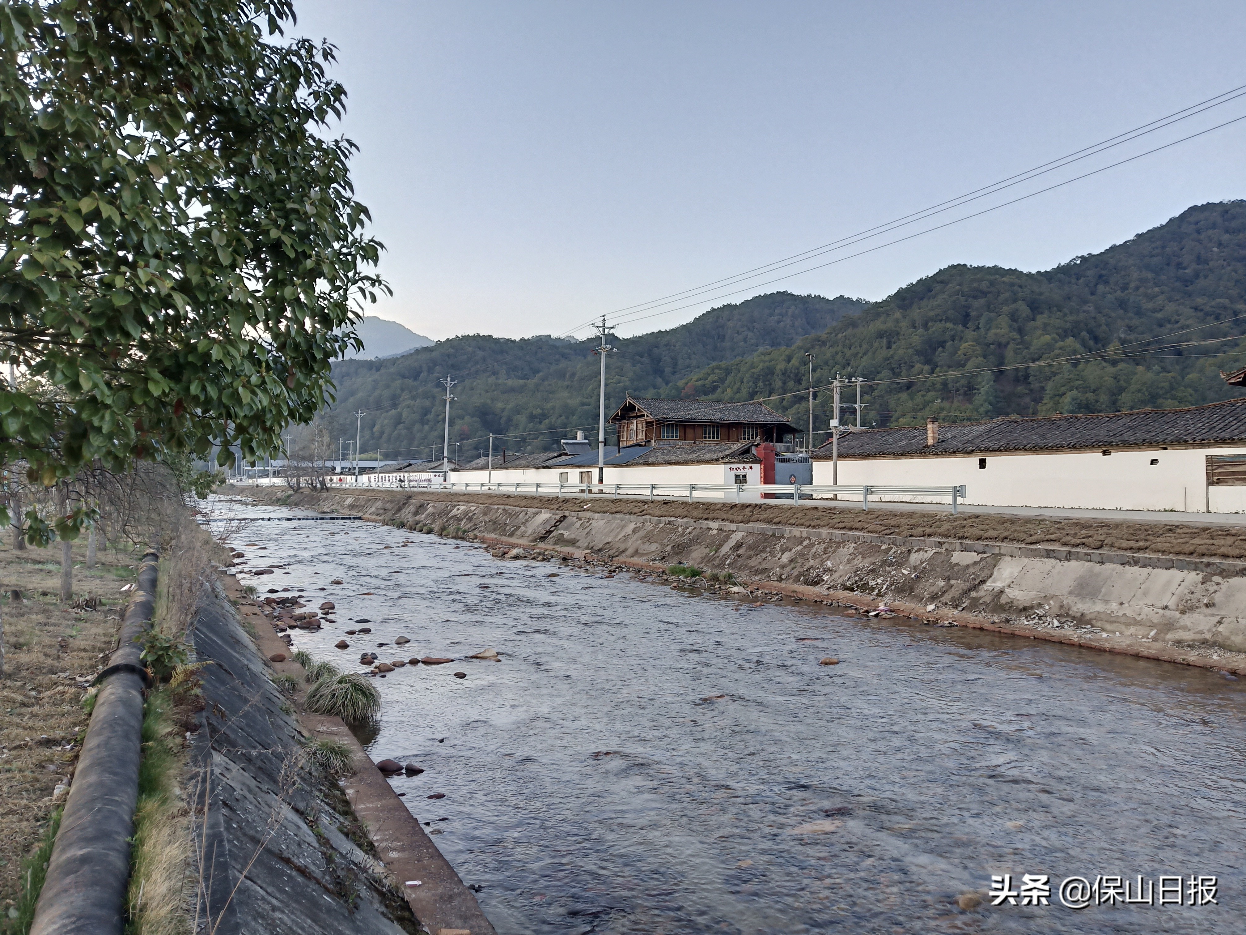 魅力滇滩图片,最美滇滩